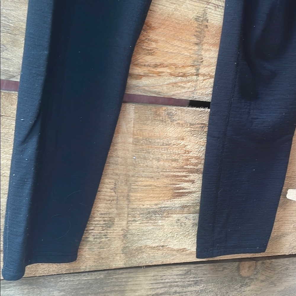 Ibex Black Track Pants - Picture 5 of 10